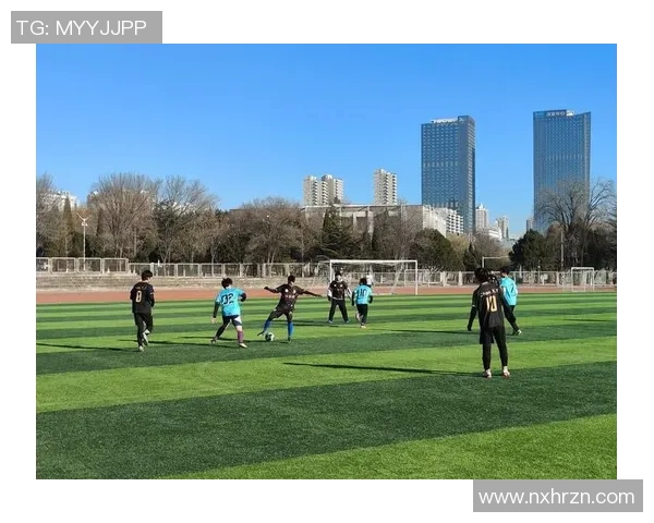 付上足球的热情与梦想在绿茵场上绽放的青春故事