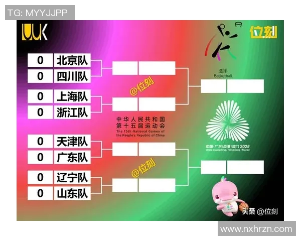 全运会男子足球赛程全面解析及各队晋级路径详解