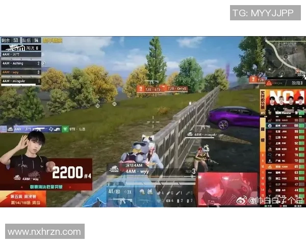 和平精英分析：WE战队中路突破的成功与不足之处探讨